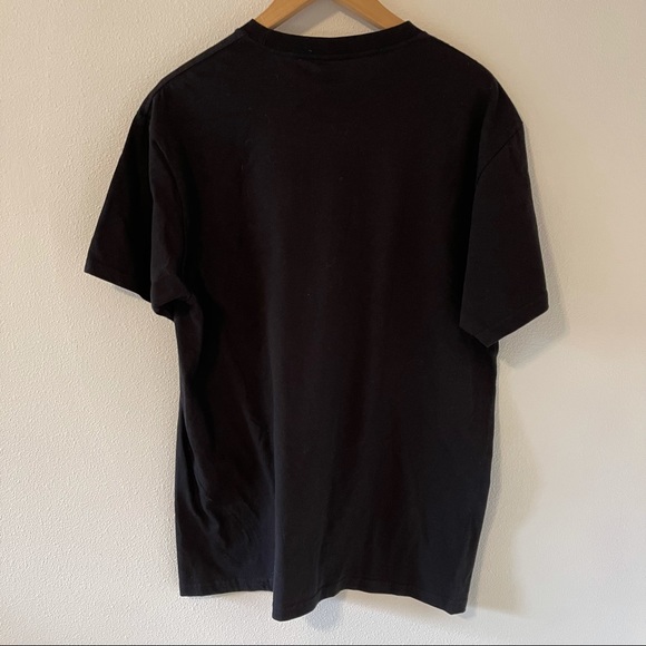 Marvel Dead Pool In Your Head Unicorn Graphic Crewneck Short Sleeve Tee-Large - Picture 3 of 7